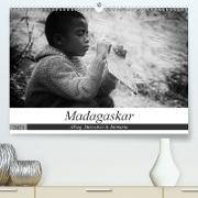 Madagaskar: Alltag, Menschen und Momente (Premium, hochwertiger DIN A2 Wandkalender 2021, Kunstdruck in Hochglanz)