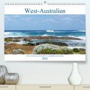 West-Australien (Premium, hochwertiger DIN A2 Wandkalender 2021, Kunstdruck in Hochglanz)