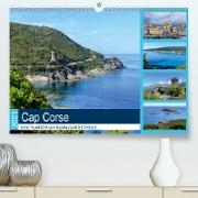 Cap Corse (Premium, hochwertiger DIN A2 Wandkalender 2021, Kunstdruck in Hochglanz)