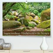 Huelgoat - Sagenumwobener Märchenwald in der Bretagne (Premium, hochwertiger DIN A2 Wandkalender 2021, Kunstdruck in Hochglanz)
