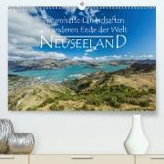 Neuseeland - Traumhafte Landschaften am anderen Ende der Welt (Premium, hochwertiger DIN A2 Wandkalender 2021, Kunstdruck in Hochglanz)