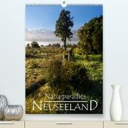 Naturparadies Neuseeland (Premium, hochwertiger DIN A2 Wandkalender 2021, Kunstdruck in Hochglanz)
