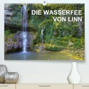DIE WASSERFEE VON LINNCH-Version (Premium, hochwertiger DIN A2 Wandkalender 2021, Kunstdruck in Hochglanz)
