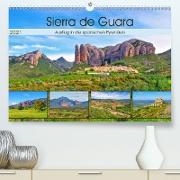 Sierra de Guara - Ausflug in die spanischen Pyrenäen (Premium, hochwertiger DIN A2 Wandkalender 2021, Kunstdruck in Hochglanz)