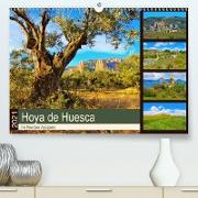 Hoya de Huesca - Im Norden Aragons (Premium, hochwertiger DIN A2 Wandkalender 2021, Kunstdruck in Hochglanz)
