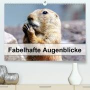 Fabelhafte Augenblicke (Premium, hochwertiger DIN A2 Wandkalender 2021, Kunstdruck in Hochglanz)