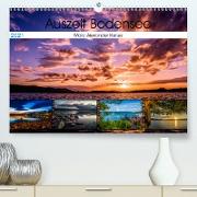 Auszeit Bodensee (Premium, hochwertiger DIN A2 Wandkalender 2021, Kunstdruck in Hochglanz)