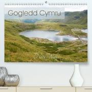Gogledd Cymru - Nord-Wales (Premium, hochwertiger DIN A2 Wandkalender 2021, Kunstdruck in Hochglanz)