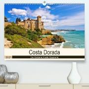 Costa Dorada - Die Goldene Küste Spaniens (Premium, hochwertiger DIN A2 Wandkalender 2021, Kunstdruck in Hochglanz)