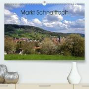 Markt Schnaittach (Premium, hochwertiger DIN A2 Wandkalender 2021, Kunstdruck in Hochglanz)