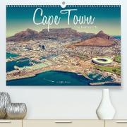 Cape Town - The Mother City (Premium, hochwertiger DIN A2 Wandkalender 2021, Kunstdruck in Hochglanz)