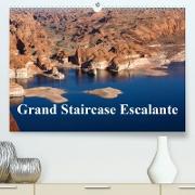 Grand Staircase Escalante (Premium, hochwertiger DIN A2 Wandkalender 2021, Kunstdruck in Hochglanz)