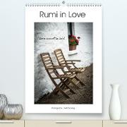 Rumi in Love (Premium, hochwertiger DIN A2 Wandkalender 2021, Kunstdruck in Hochglanz)