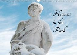 Heaven in the Park (Wall Calendar 2021 DIN A3 Landscape)