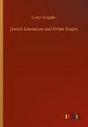 Jewish Literature and Other Essays