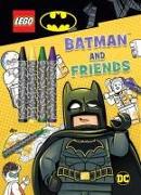 Lego Batman: Batman and Friends