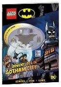 Lego Batman: Adventures in Gotham City