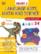 DK Workbooks: Language Arts Math and Science Grade 3