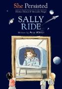 She Persisted: Sally Ride