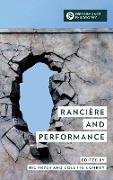 Rancière and Performance