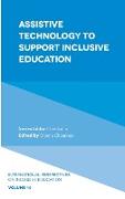 Assistive Technology to Support Inclusive Education