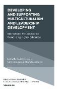 Developing and Supporting Multiculturalism and Leadership Development