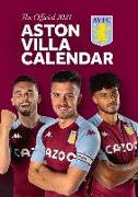 The Official Aston Villa Calendar 2021