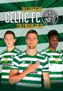 The Official Celtic F.C. Calendar 2021