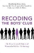 Recoding the Boys' Club