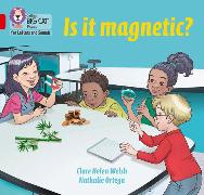 Is it magnetic?
