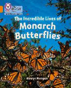 The Incredible Lives of Monarch Butterflies