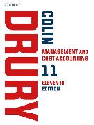 Management and Cost Accounting