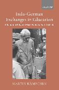 Indo-German Exchanges In Education