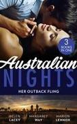 Australian Nights: Her Outback Fling