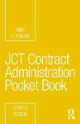 JCT Contract Administration Pocket Book