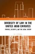 Diversity of Law in the United Arab Emirates