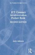 JCT Contract Administration Pocket Book