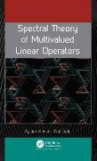 Spectral Theory of Multivalued Linear Operators