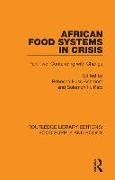 African Food Systems in Crisis