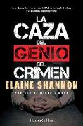 La Caza del Genio del Crimen (Hunting LeRoux - Spanish Edition)