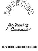 Zatanna: The Jewel of Gravesend