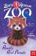 Zoe's Rescue Zoo: The Rowdy Red Panda