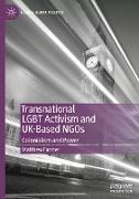 Transnational LGBT Activism and UK-Based NGOs