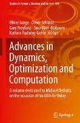 Advances in Dynamics, Optimization and Computation