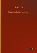 Memoir of Mary L. Ware