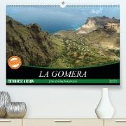 La Gomera 2021 - Eine Entdeckungsreise (Premium, hochwertiger DIN A2 Wandkalender 2021, Kunstdruck in Hochglanz)