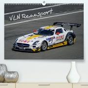 VLN Rennsport (Premium, hochwertiger DIN A2 Wandkalender 2021, Kunstdruck in Hochglanz)