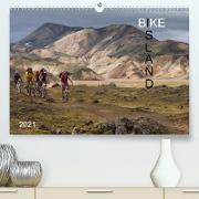 BIKE ISLAND (Premium, hochwertiger DIN A2 Wandkalender 2021, Kunstdruck in Hochglanz)