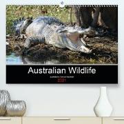 Australian Wildlife (Premium, hochwertiger DIN A2 Wandkalender 2021, Kunstdruck in Hochglanz)