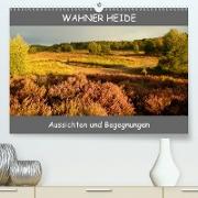 Wahner Heide - Aussichten und Begegnungen (Premium, hochwertiger DIN A2 Wandkalender 2021, Kunstdruck in Hochglanz)